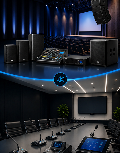 Conference Room Audio Visual Systems